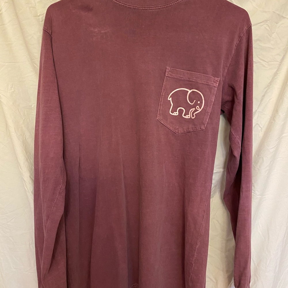 Ivory Ella long sleeve
